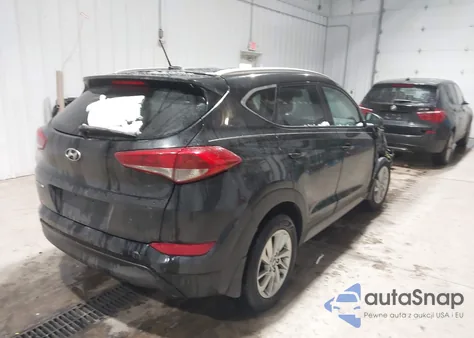 2017 Hyundai Tucson Se z USA, uszkodzony, nr VIN KM8J33A46HU582779